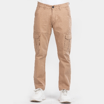Picture of Semi Fit Twill Cargo Pant
