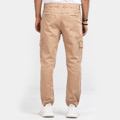 Picture of Semi Fit Twill Cargo Pant