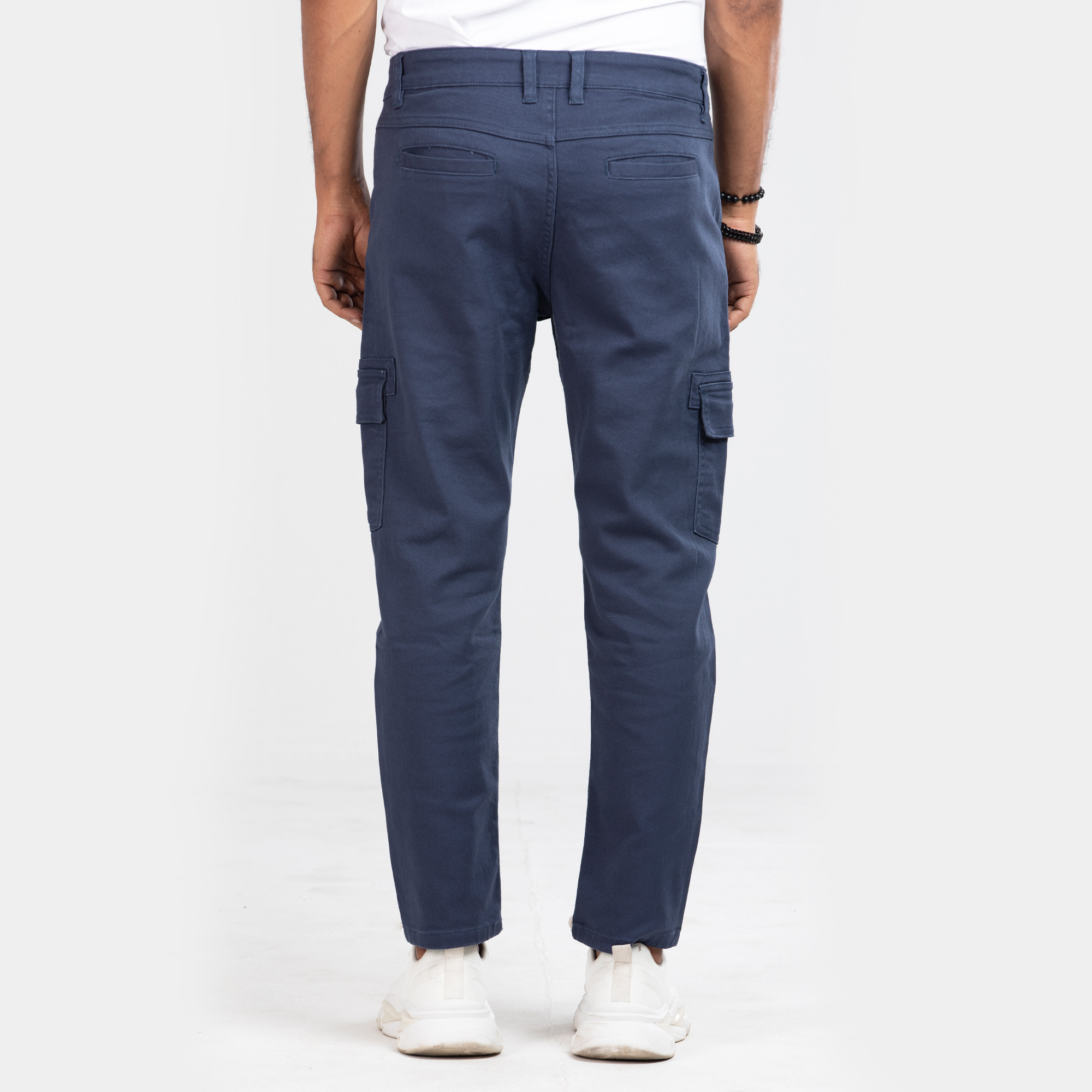 Picture of Semi Fit Twill Cargo Pant