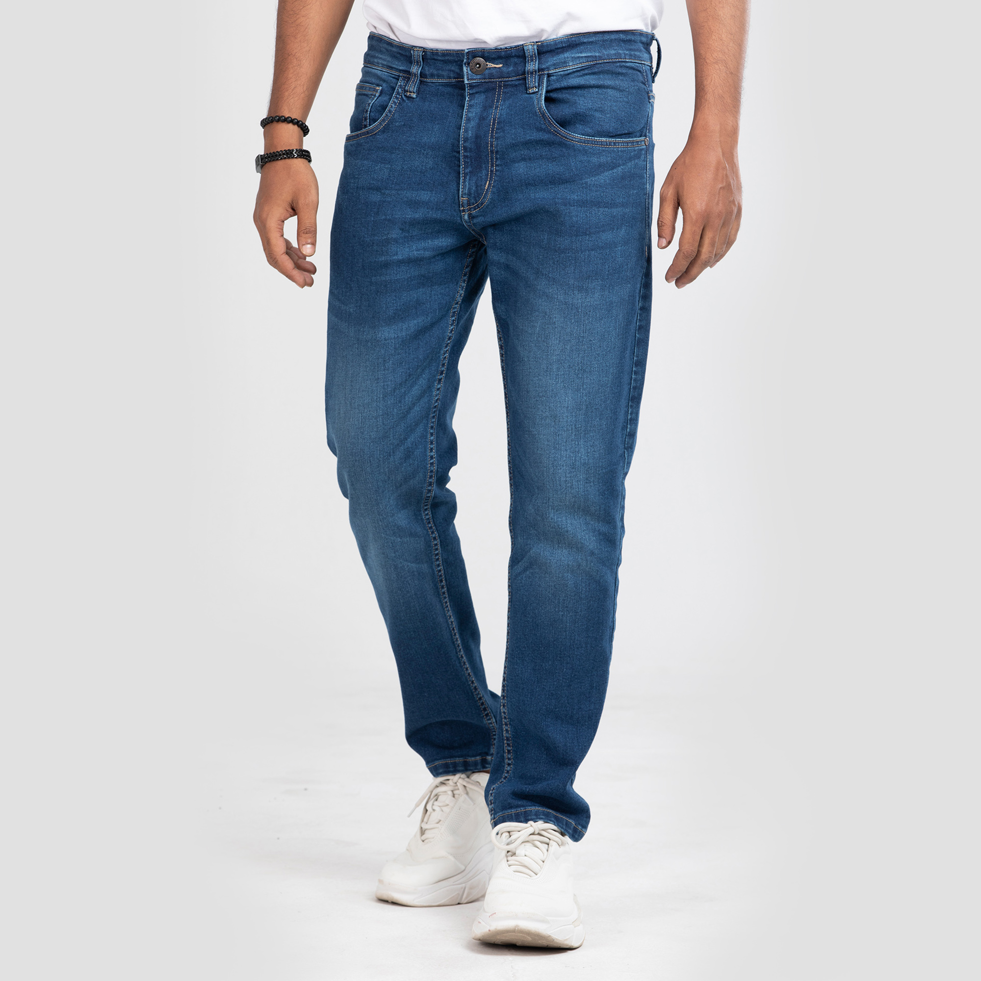 Picture of Comfort Stretch Semi Fit Jeans