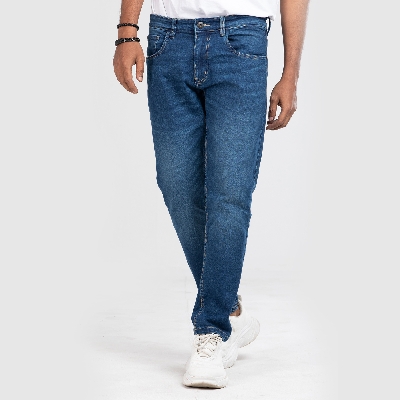 Picture of Comfort Stretch Semi Fit Jeans