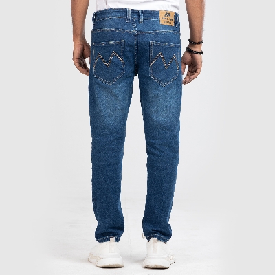 Picture of Comfort Stretch Semi Fit Jeans