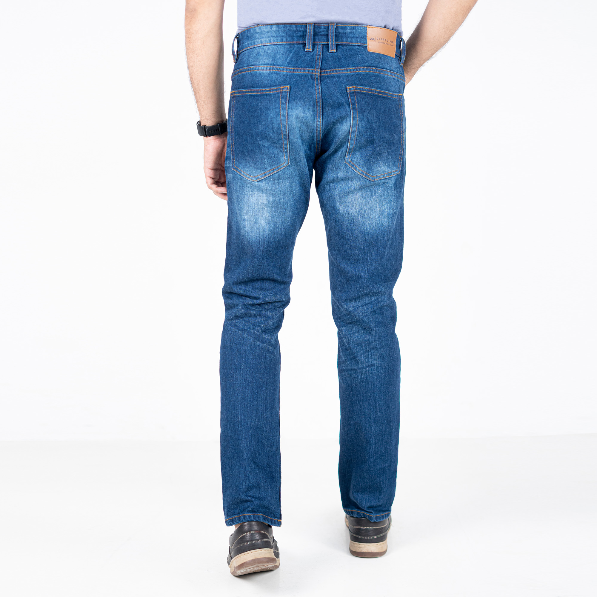 Picture of Comfort Stretch Semi Fit Jeans