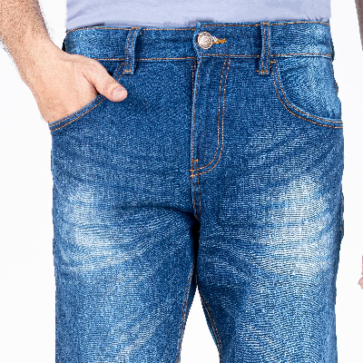 Picture of Comfort Stretch Semi Fit Jeans