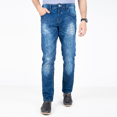 Picture of Comfort Stretch Semi Fit Jeans