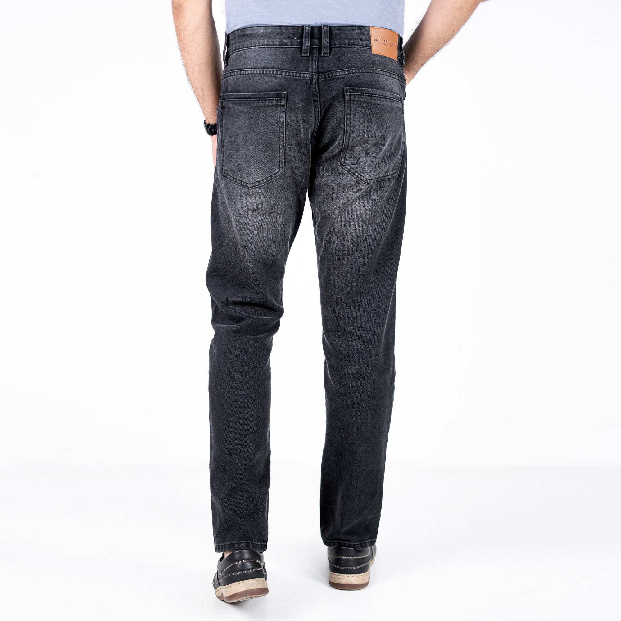 Picture of Comfort Stretch Semi Fit Jeans