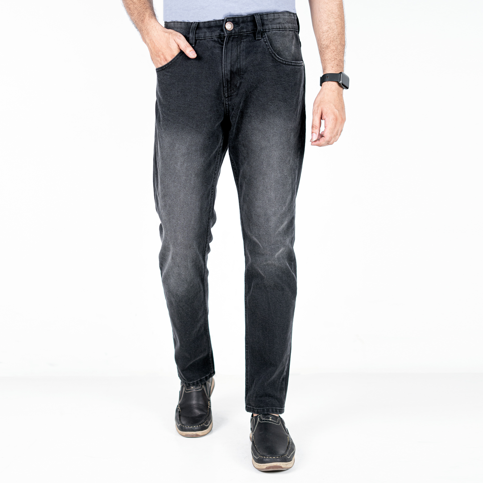 Picture of Comfort Stretch Semi Fit Jeans