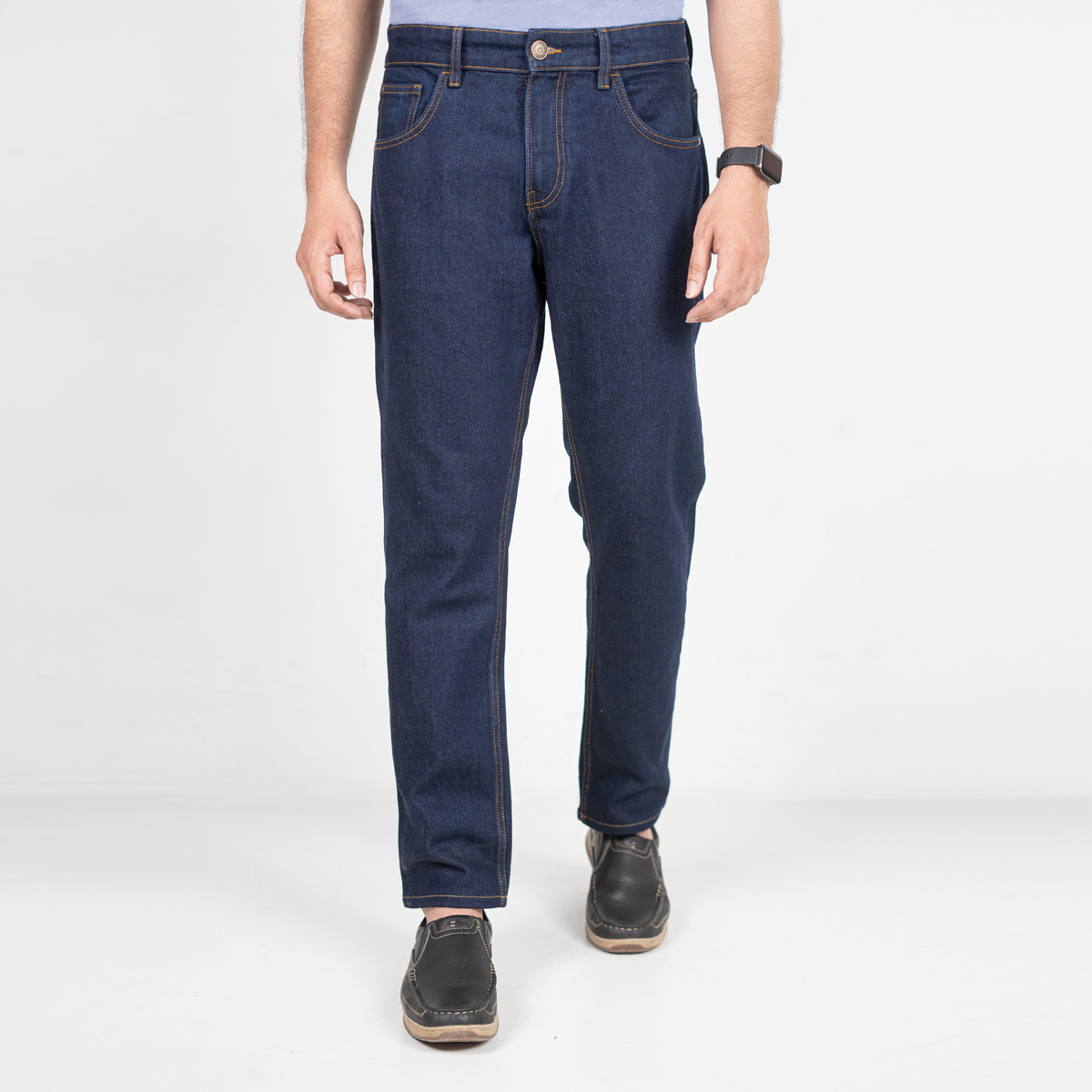 Picture of Comfort Stretch Semi Fit Jeans