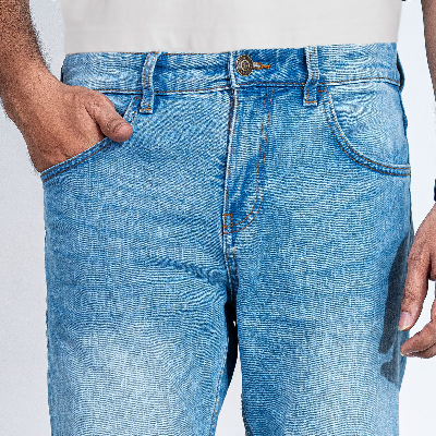 Picture of Comfort Stretch Semi Fit Jeans