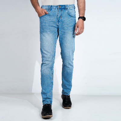 Picture of Comfort Stretch Semi Fit Jeans