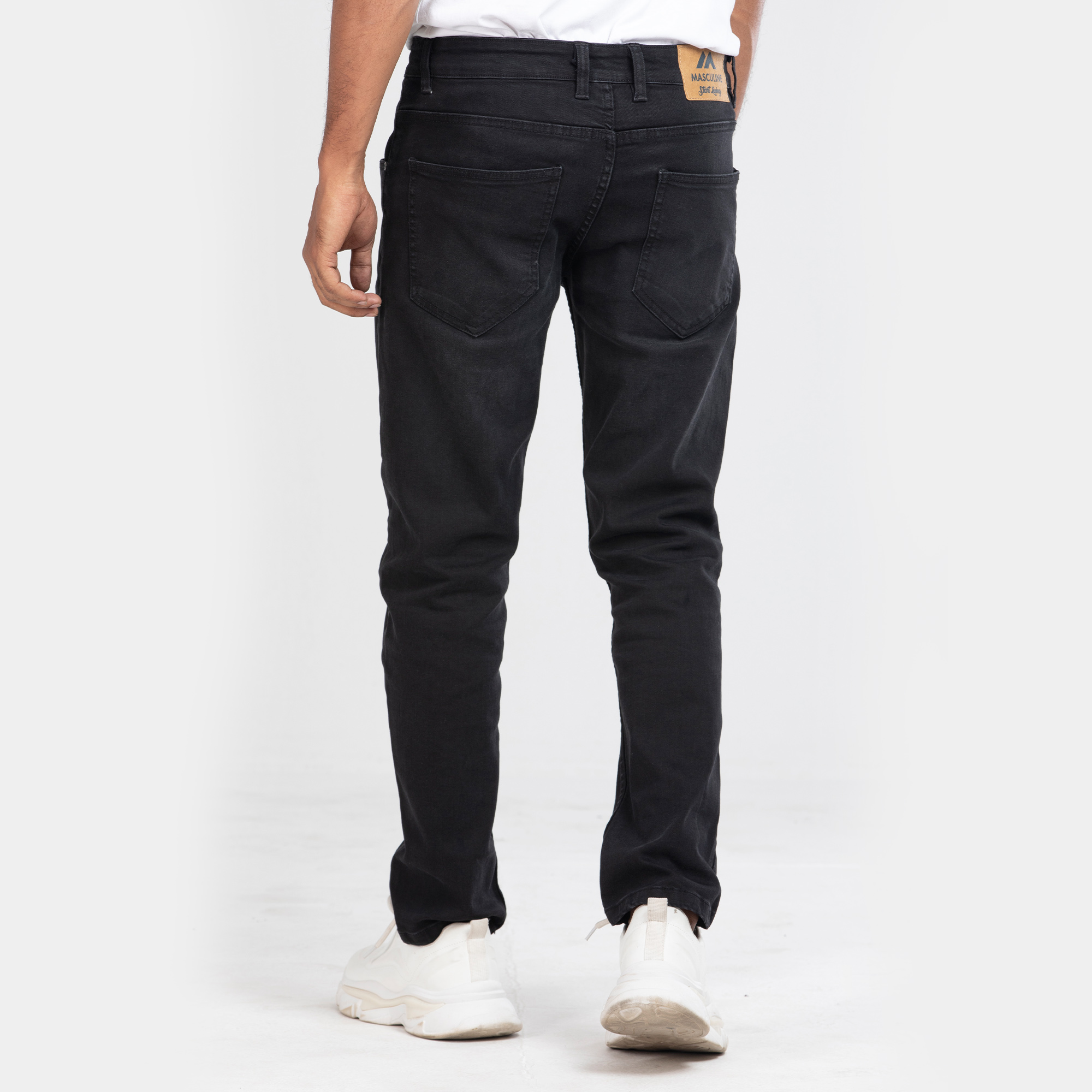 Picture of Comfort Stretch Semi Fit Jeans