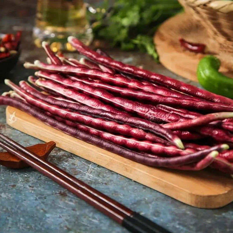 Picture of Red Yardlong Bean-  20 pcs Seed (লাল বরবটি বীজ) 