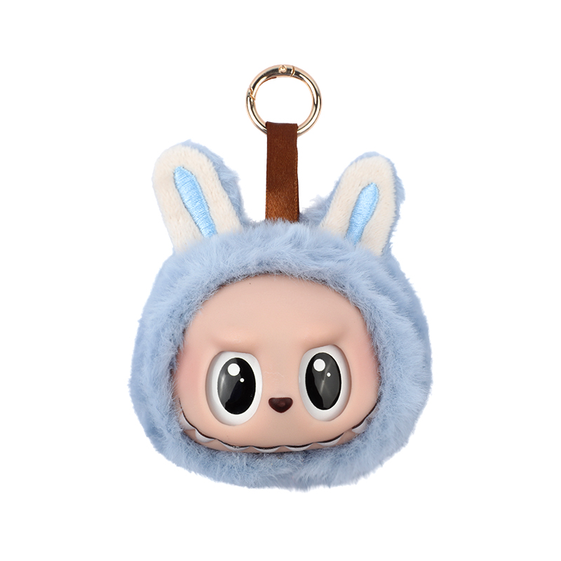 Picture of Labubu Urban Vanguard Blind Box Keychain Series | Premium Quality Exclusive Looking Collectibles | China Made Mystery Surprise Gifts for Friends & Family - 1 piece