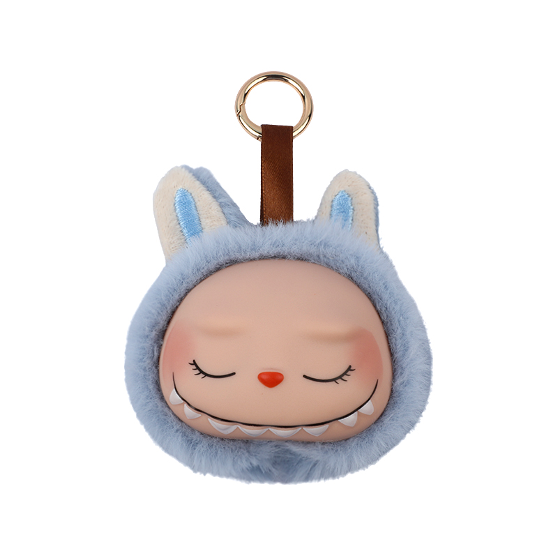 Picture of Labubu Urban Vanguard Blind Box Keychain Series | Premium Quality Exclusive Looking Collectibles | China Made Mystery Surprise Gifts for Friends & Family - 1 piece