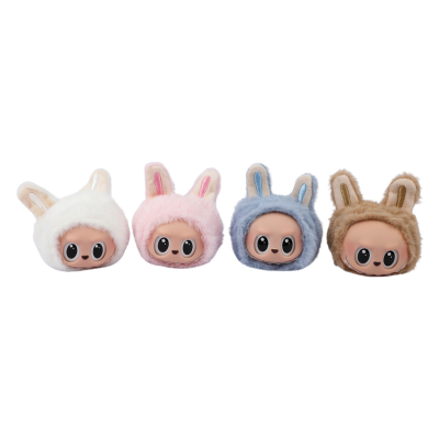 Picture of Labubu Urban Vanguard Blind Box Keychain Series | Premium Quality Exclusive Looking Collectibles | China Made Mystery Surprise Gifts for Friends & Family - 1 piece