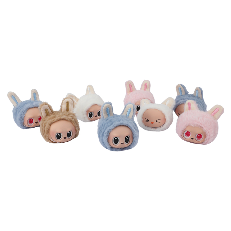 Picture of Labubu Urban Vanguard Blind Box Keychain Series | Premium Quality Exclusive Looking Collectibles | China Made Mystery Surprise Gifts for Friends & Family - 1 piece