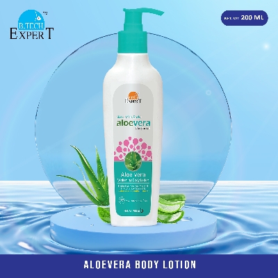 Picture of ALOEVERA Body Lotion - 200ml / Best Moisturizing Lotion