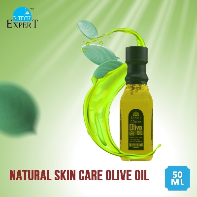 Picture of B.Tech ExperT Olivian Natural Skin Care Extra Virgin Olive Oil Combo Pack (Product of Spain)