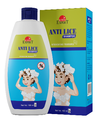 Picture of Anti Lice Shampoo 100ml