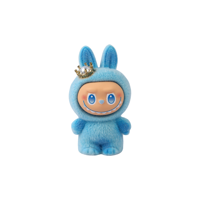 Picture of THE MONSTERS Labubu Fuzzball Blind Box Series | Premium Quality Exclusive Design Collectibles | Mystery Surprise Gifts for Friends & Family | China Made - 1 Piece