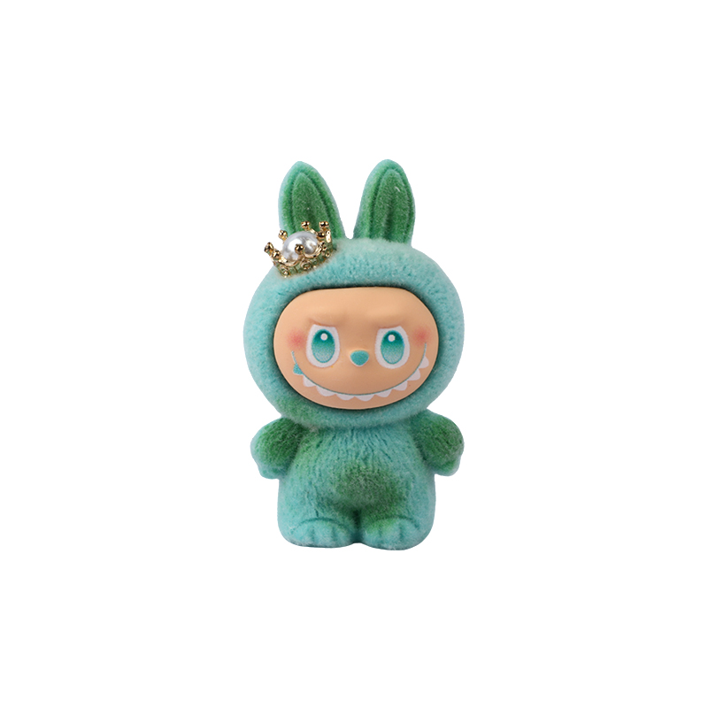 Picture of THE MONSTERS Labubu Fuzzball Blind Box Series | Premium Quality Exclusive Design Collectibles | Mystery Surprise Gifts for Friends & Family | China Made - 1 Piece