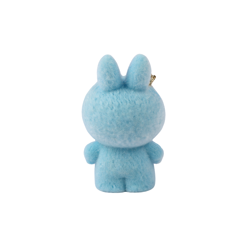 Picture of THE MONSTERS Labubu Fuzzball Blind Box Series | Premium Quality Exclusive Design Collectibles | Mystery Surprise Gifts for Friends & Family | China Made - 1 Piece