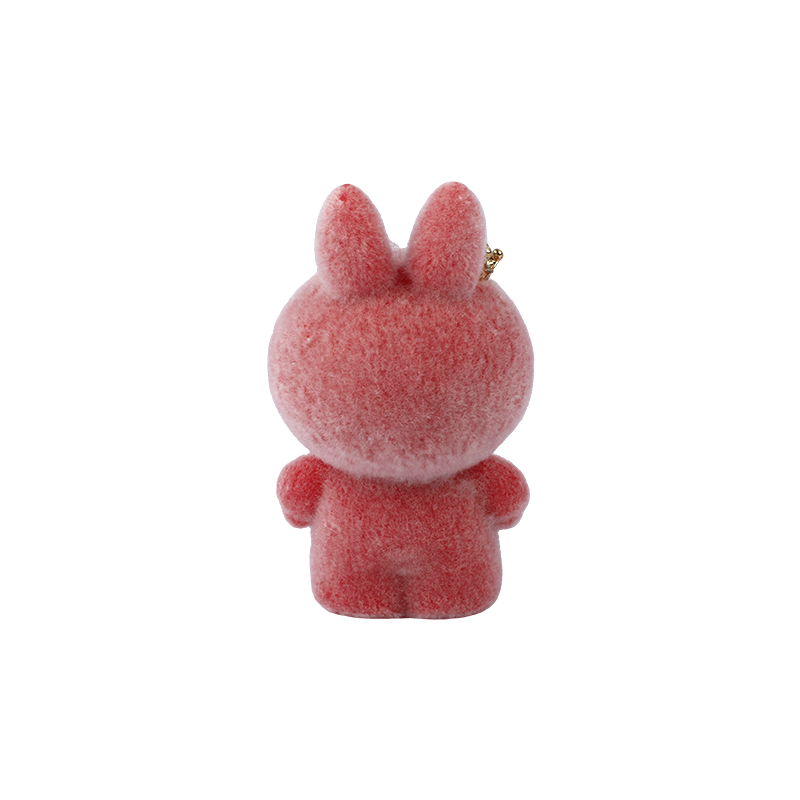 Picture of THE MONSTERS Labubu Fuzzball Blind Box Series | Premium Quality Exclusive Design Collectibles | Mystery Surprise Gifts for Friends & Family | China Made - 1 Piece