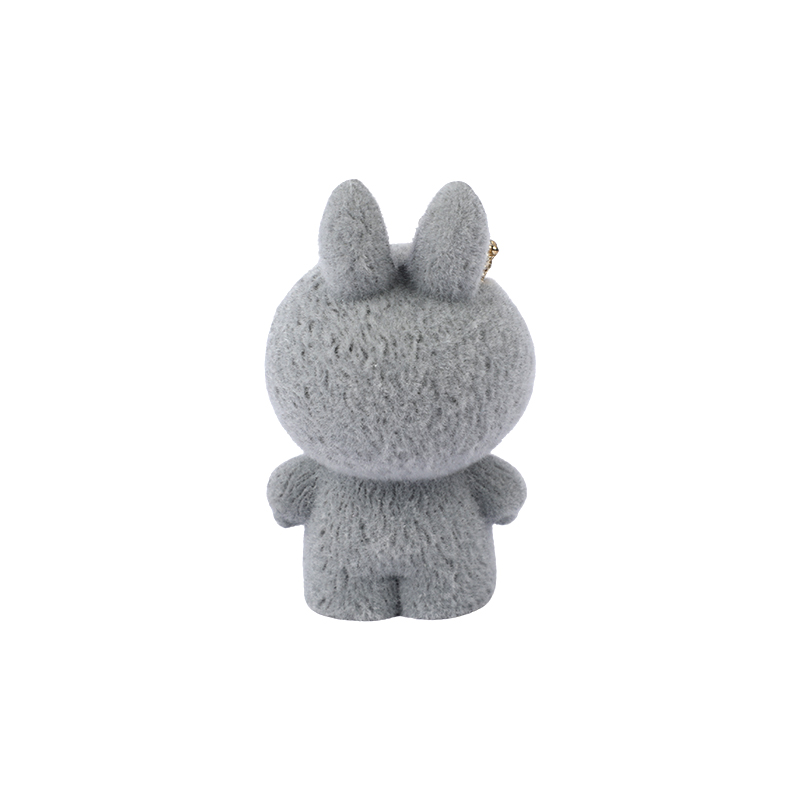 Picture of THE MONSTERS Labubu Fuzzball Blind Box Series | Premium Quality Exclusive Design Collectibles | Mystery Surprise Gifts for Friends & Family | China Made - 1 Piece