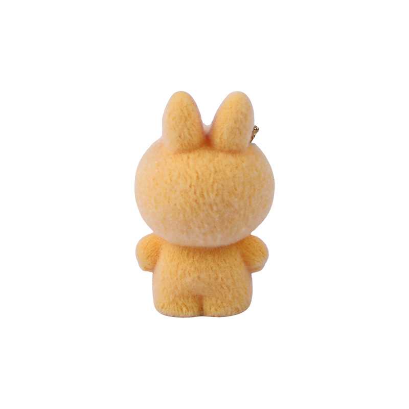 Picture of THE MONSTERS Labubu Fuzzball Blind Box Series | Premium Quality Exclusive Design Collectibles | Mystery Surprise Gifts for Friends & Family | China Made - 12 Pcs Set