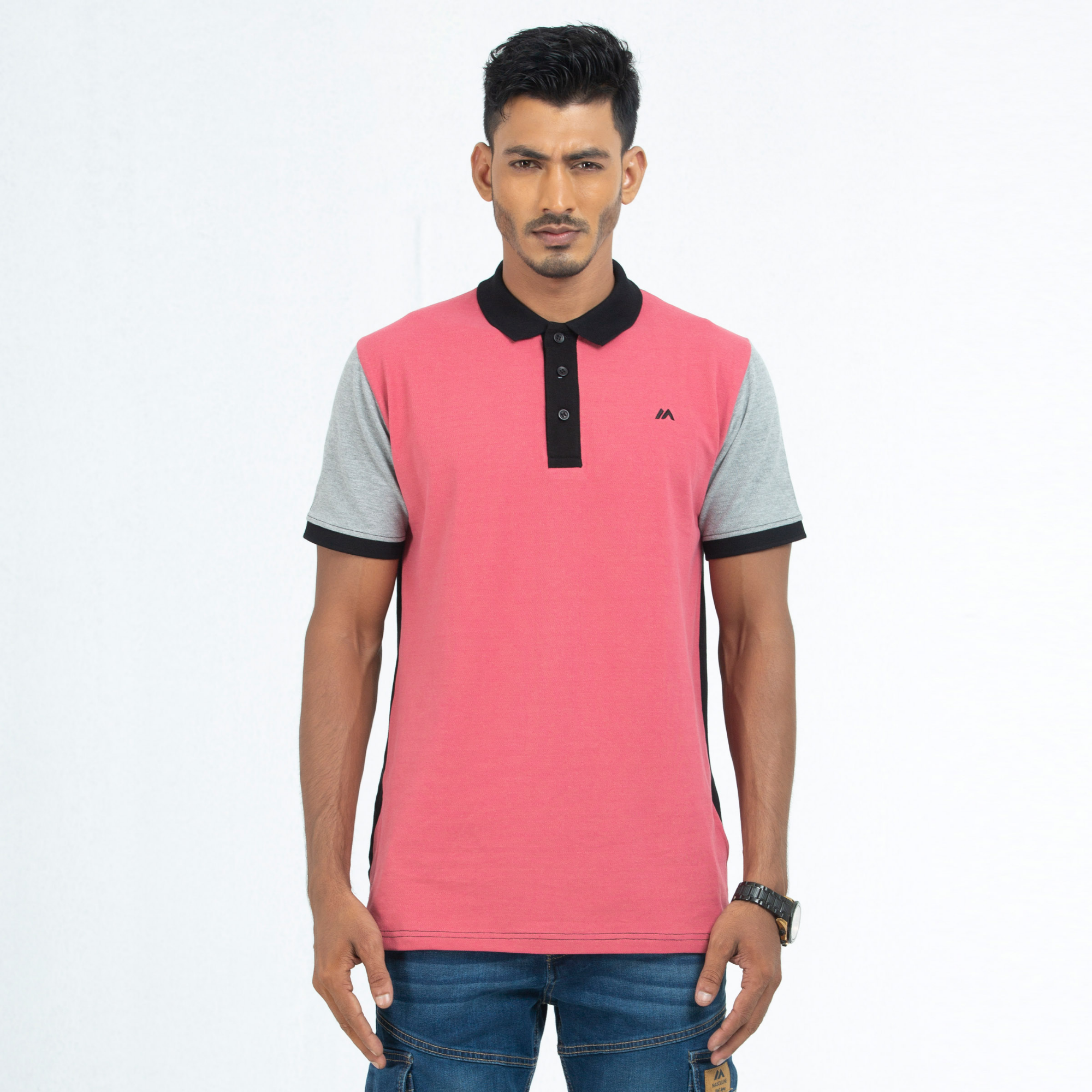 Picture of Cut & Sew Polo