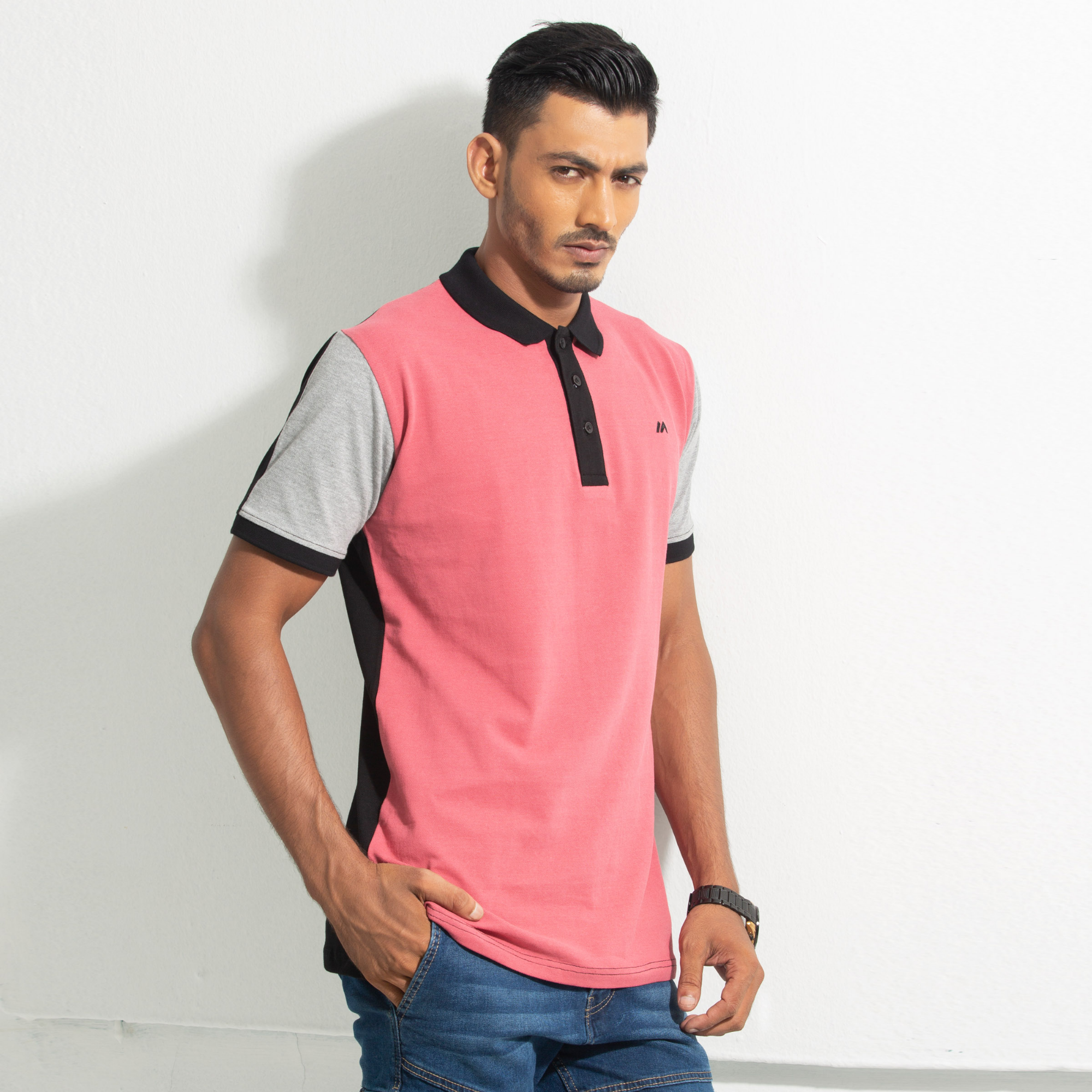 Picture of Cut & Sew Polo