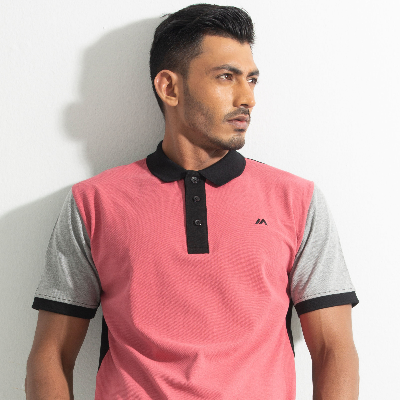 Picture of Cut & Sew Polo
