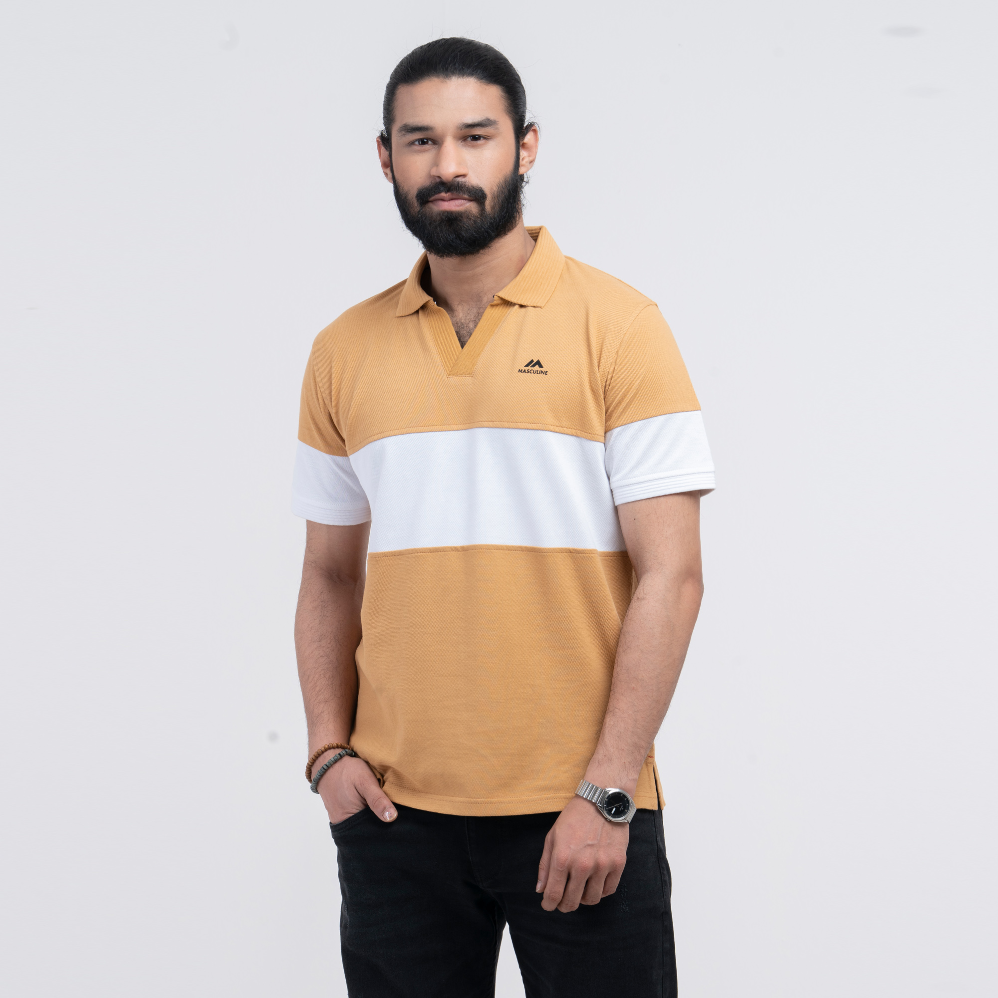Picture of Cut & Sew Polo