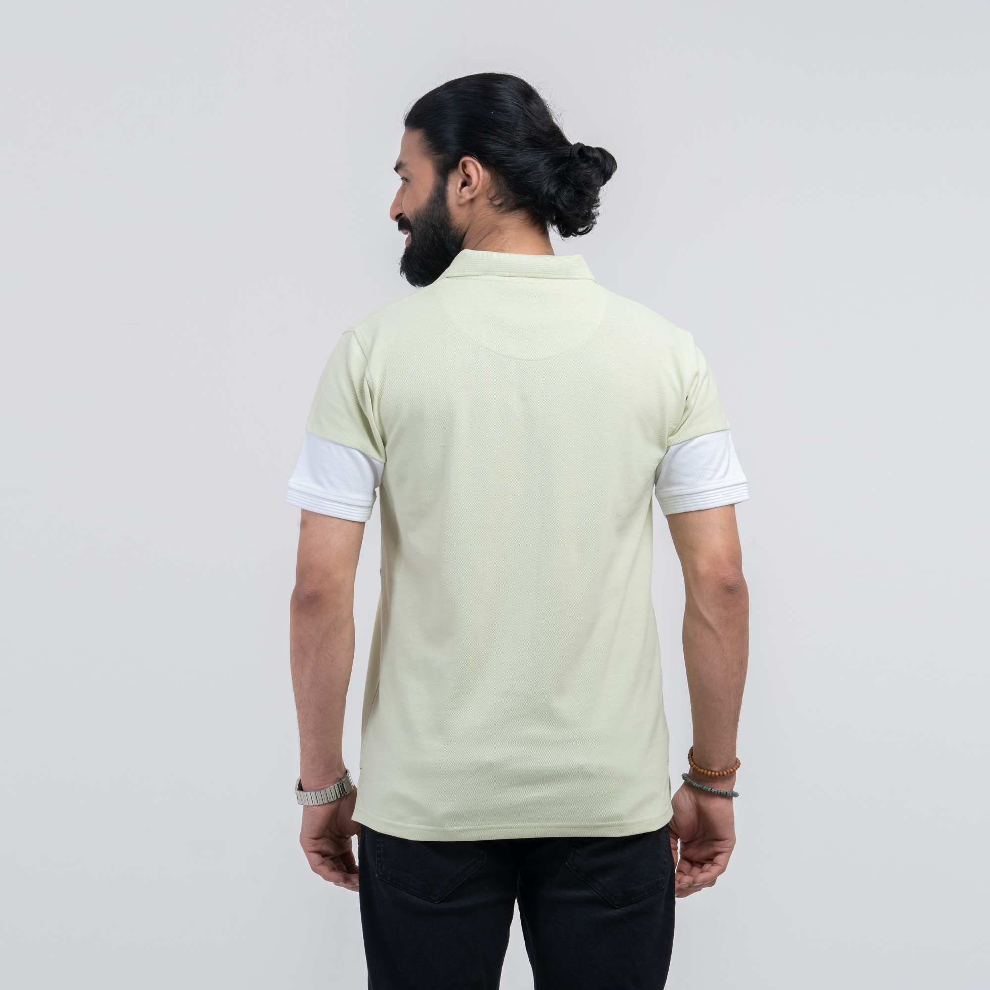 Picture of Cut & Sew Polo