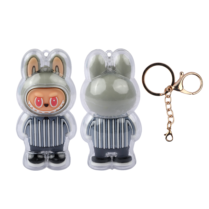Picture of Labubu The Key to Adventure Blind Box Keychains | Premium Quality Exclusive Design Collectibles | Mystery Surprise Gifts for Friends & Family | China Made - 1 Piece