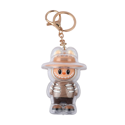 Picture of Labubu The Key to Adventure Blind Box Keychains | Premium Quality Exclusive Design Collectibles | Mystery Surprise Gifts for Friends & Family | China Made - 1 Piece