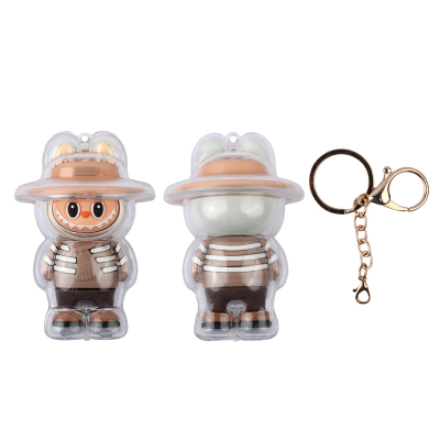Picture of Labubu The Key to Adventure Blind Box Keychains | Premium Quality Exclusive Design Collectibles | Mystery Surprise Gifts for Friends & Family | China Made - 1 Piece