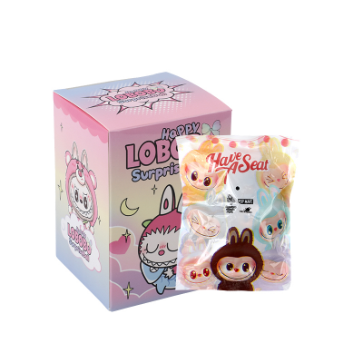 Picture of Labubu The Key to Adventure Blind Box Keychains | Premium Quality Exclusive Design Collectibles | Mystery Surprise Gifts for Friends & Family | China Made - 1 Piece