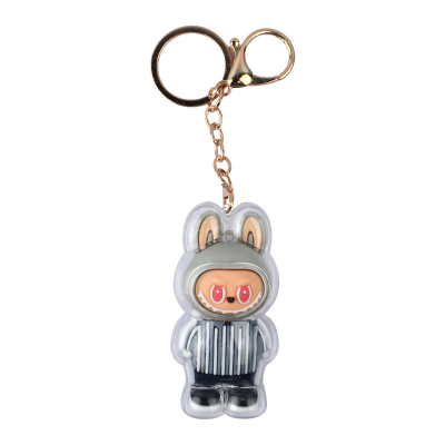 Picture of Labubu The Key to Adventure Blind Box Keychains | Premium Quality Exclusive Design Collectibles | Mystery Surprise Gifts for Friends & Family | China Made - 12 Pcs Set