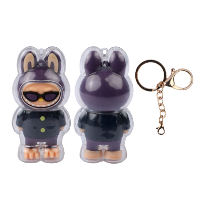 Picture of Labubu The Key to Adventure Blind Box Keychains | Premium Quality Exclusive Design Collectibles | Mystery Surprise Gifts for Friends & Family | China Made - 12 Pcs Set