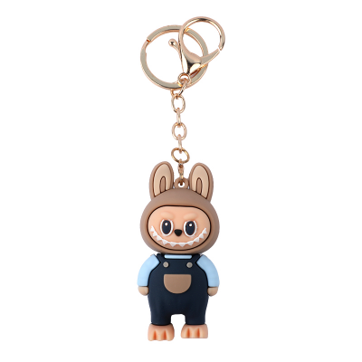 Picture of Labubu: Urban Vanguard Blind Box Keychains | Premium Quality Exclusive Design Collectibles | Mystery Surprise Gifts for Friends & Family | China Made - 1 Piece