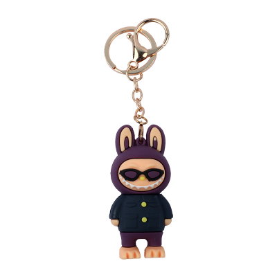 Picture of Labubu: Urban Vanguard Blind Box Keychains | Premium Quality Exclusive Design Collectibles | Mystery Surprise Gifts for Friends & Family | China Made - 1 Piece