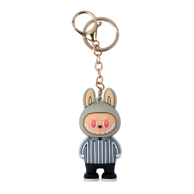 Picture of Labubu: Urban Vanguard Blind Box Keychains | Premium Quality Exclusive Design Collectibles | Mystery Surprise Gifts for Friends & Family | China Made - 1 Piece