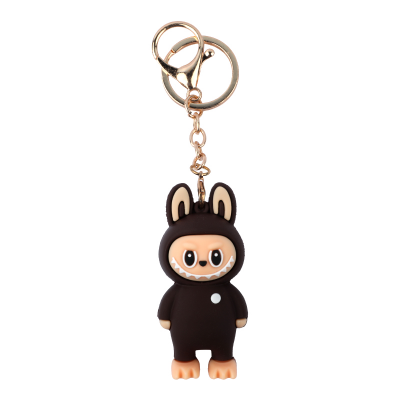 Picture of Labubu: Urban Vanguard Blind Box Keychains | Premium Quality Exclusive Design Collectibles | Mystery Surprise Gifts for Friends & Family | China Made - 1 Piece