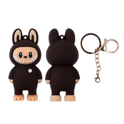 Picture of Labubu: Urban Vanguard Blind Box Keychains | Premium Quality Exclusive Design Collectibles | Mystery Surprise Gifts for Friends & Family | China Made - 1 Piece