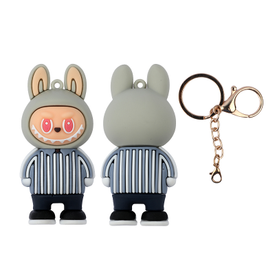 Picture of Labubu: Urban Vanguard Blind Box Keychains | Premium Quality Exclusive Design Collectibles | Mystery Surprise Gifts for Friends & Family | China Made - 12 Pcs Set