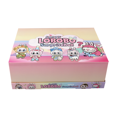 Picture of Labubu: Urban Vanguard Blind Box Keychains | Premium Quality Exclusive Design Collectibles | Mystery Surprise Gifts for Friends & Family | China Made - 12 Pcs Set