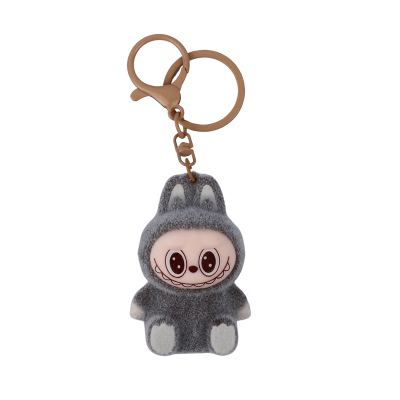 Picture of Labubu The Monsters Bunny Blind Box Keychains| Surprise Box | Premium Quality Exclusive Looking Collectibles | China Made Mystery Surprise Gifts for Friends & Family - 4 Pcs Set