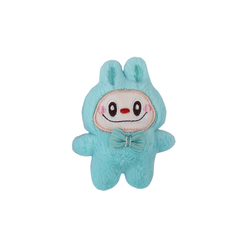 Picture of Labubu Plush Doll Collection | Premium Quality Exclusive Design Collectibles | Mystery Surprise Gifts for Friends & Family | China Made - 1 Piece