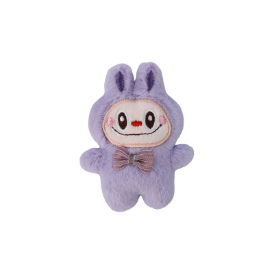 Picture of Labubu Plush Doll Collection | Premium Quality Exclusive Design Collectibles | Mystery Surprise Gifts for Friends & Family | China Made - 1 Piece